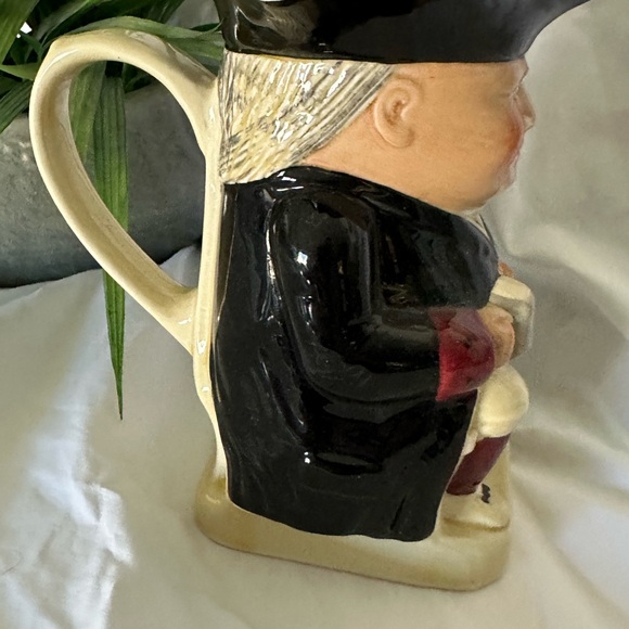 Tony Wood Vintage Toby No.1 Pitcher - Picture 3 of 7
